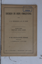 Boekjes M.A. Koekkoek Buiten ons land