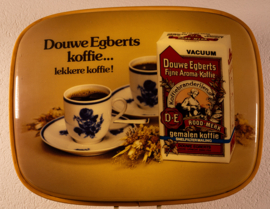 Reclame lichtbak  -   Douwe Egberts – Pickwick