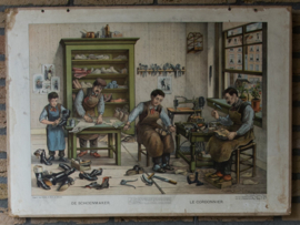 De schoenmaker