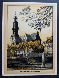 Amsterdam Westerkerk