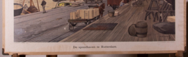 De Spoorhaven te Rotterdam
