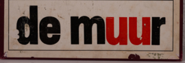 De muur