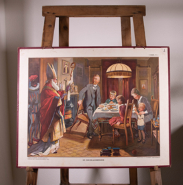 St. Nicolaasbezoek Sinterklaas versie 2