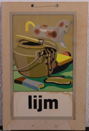 17 Lijm