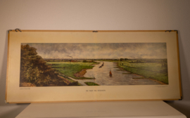 De Rijn bij Rhenen