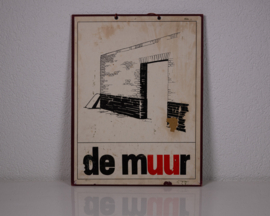 De muur