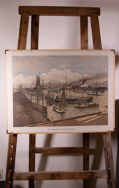 De Maashaven te Rotterdam