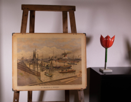 De Maashaven te Rotterdam