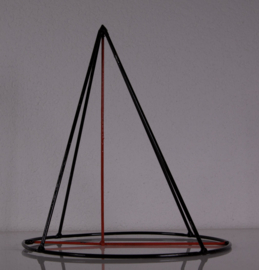 Geometrisch model nr 02.