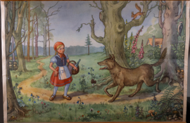 Roodkapje