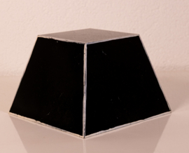 Vintage geometrisch model van kristallen nr.1