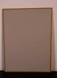 Vogelplaatje 3 Litho