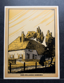 Zuid Hollandse boerderij