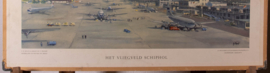 Het vliegveld Schiphol 2