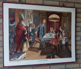 St. Nicolaasbezoek Sinterklaas versie 2