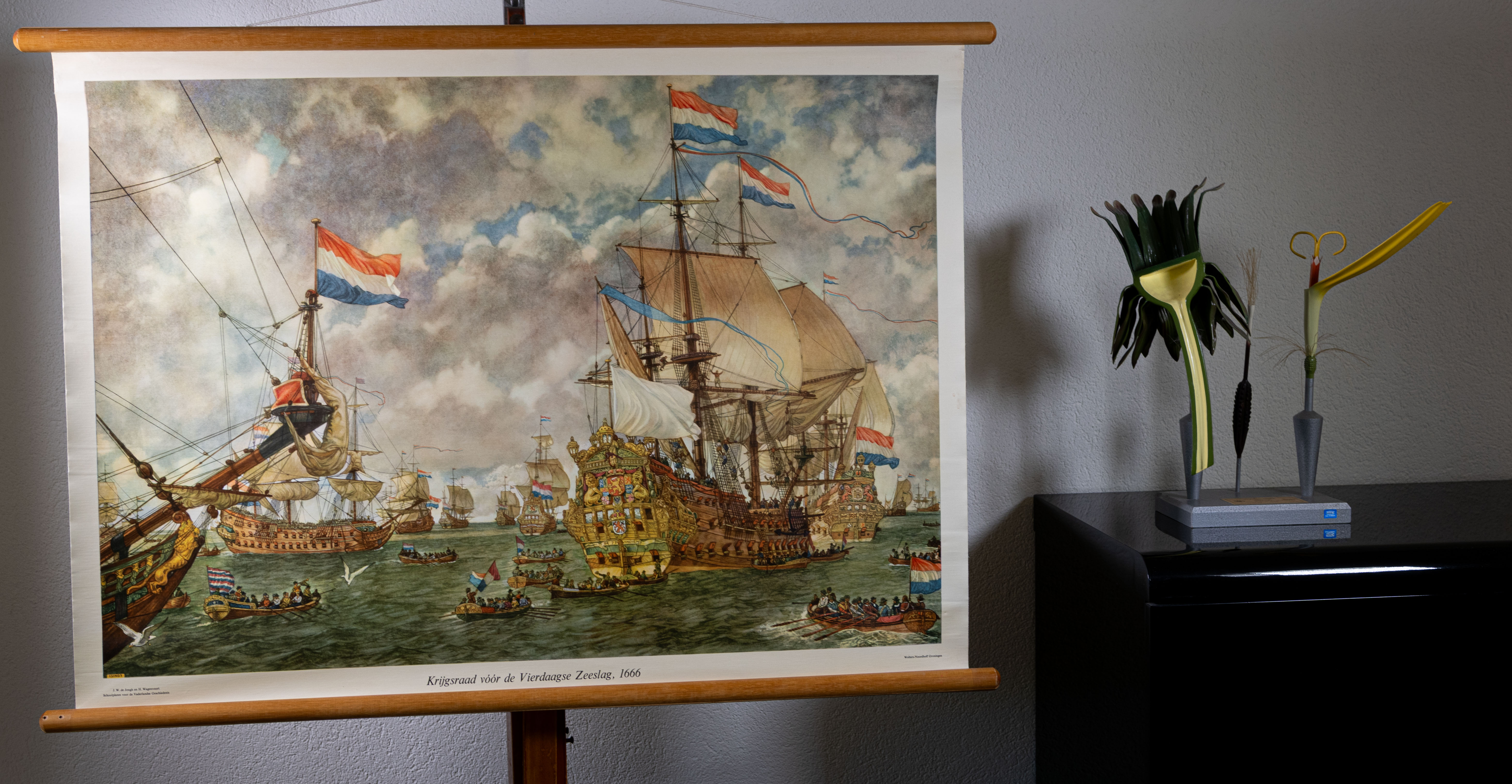 Krijgsraad voor de vier daagse zeeslag