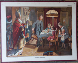 St. Nicolaasbezoek Sinterklaas versie 2