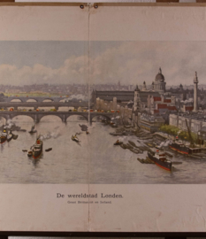 De Wereldstad London