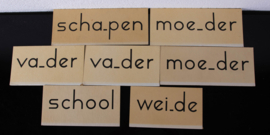 Aanvulset klassikale leesplank