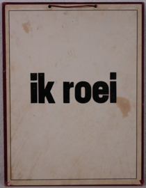 Ik roei