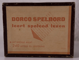 Leesplankje Dorco Spelbord 1