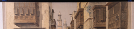 Straatleven in Kairo – Cairo