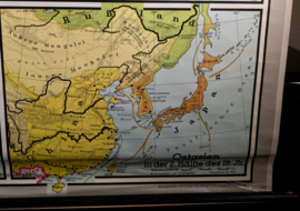 De wereld rond 1850  XXXL