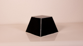 Vintage geometrisch model van kristallen nr.1