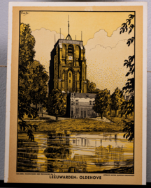 Leeuwarden Oldehoven