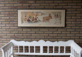 Somojeden in Noord Azie
