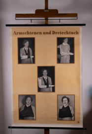 EHBO  Draagdoeken
