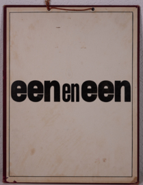 Een en Een