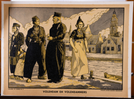 Volendam en de Volendammers