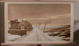 Het Ven  Chromolitho