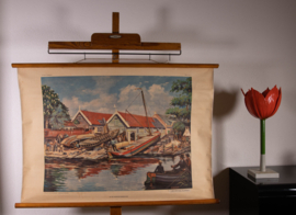 Op de scheepstimmerwerf 1