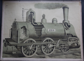 Locomotief Trein