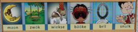 Leesplankje Dialect – Wieerter Laesplenkske versie 2