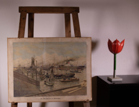 De Maashaven te Rotterdam