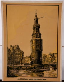 Amsterdam Montelsbaanstoren