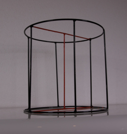 Geometrisch model nr 03.