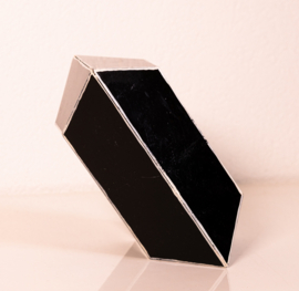 Vintage geometrisch model van kristallen nr. 2