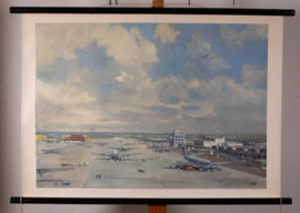 Het vliegveld Schiphol 3