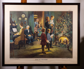 Kamer met kerstkribbe (alleen afhalen) €250