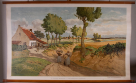 Het Brabantsch landschap