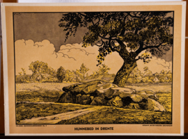 Hunnebed in Drente