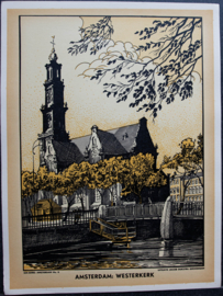 Amsterdam Westerkerk