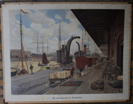 De Spoorhaven te Rotterdam
