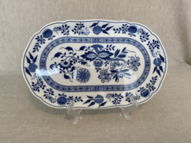 Serveerschaaltje Hutschenreuther, Zwiebelmuster