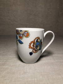 Koffie- of theemok Mitterteich, bloemendecor