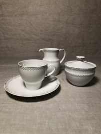 Koffieservies Thomas Porzellan Bavaria